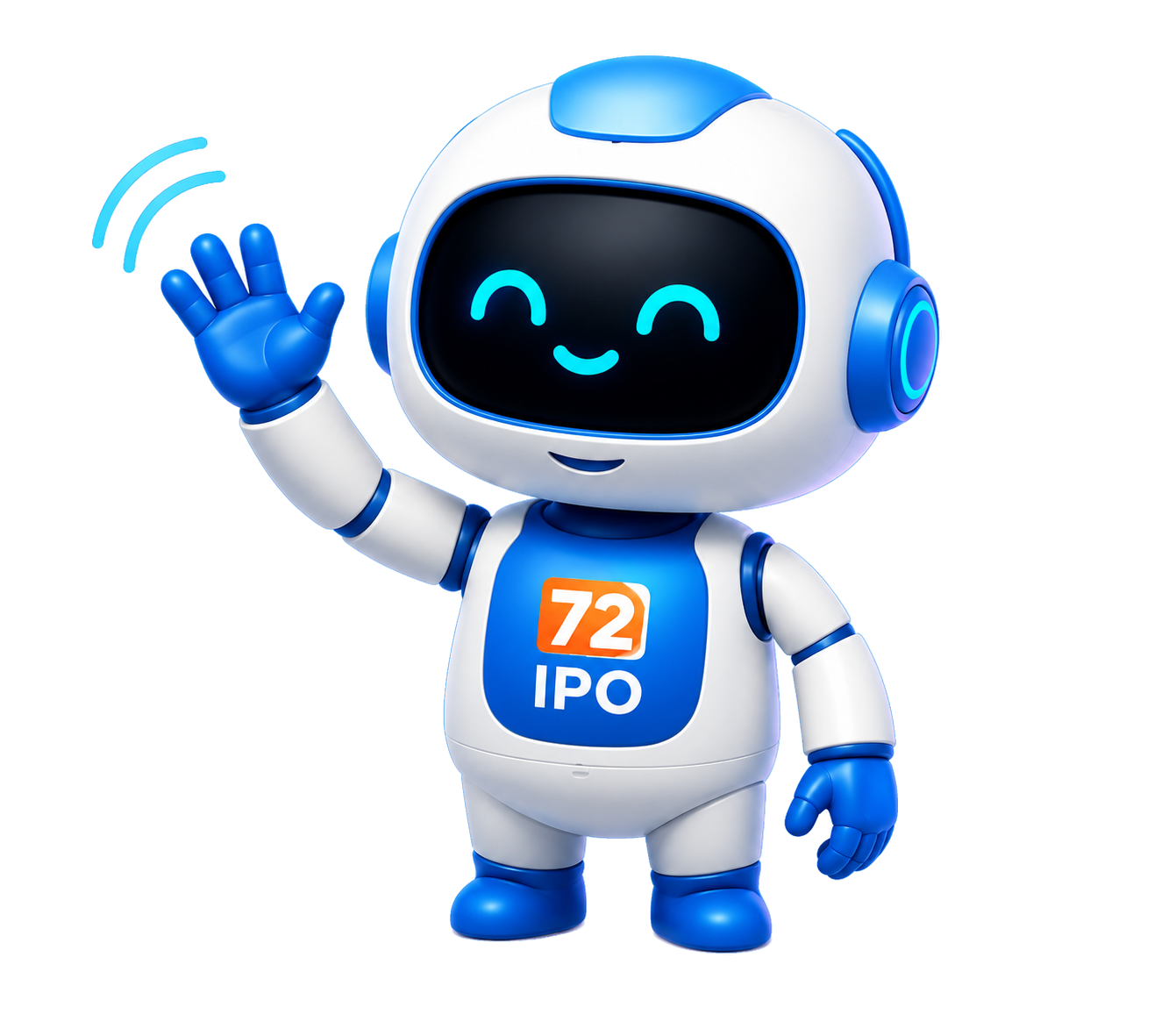 72IPO AI assistant